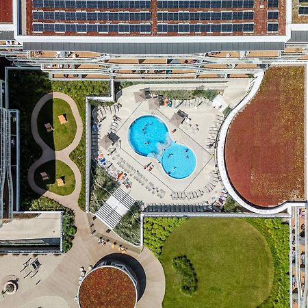 Apartamenty Lighthouse - Polanki Aqua - Blue Kolobrzeg Bagian luar foto