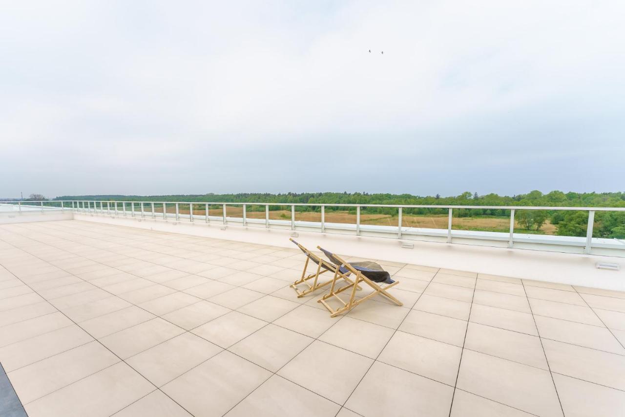 Apartamenty Lighthouse - Polanki Aqua - Blue Kolobrzeg Bagian luar foto