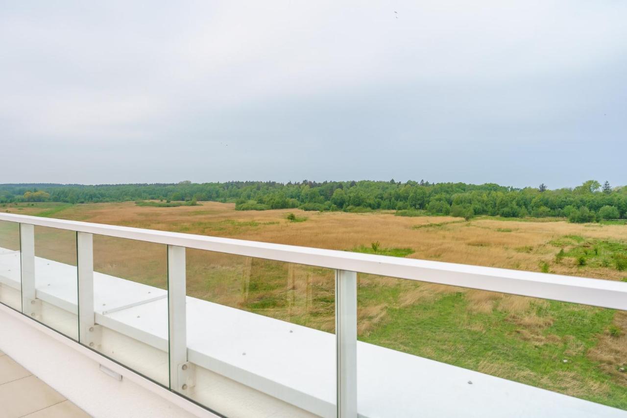 Apartamenty Lighthouse - Polanki Aqua - Blue Kolobrzeg Bagian luar foto