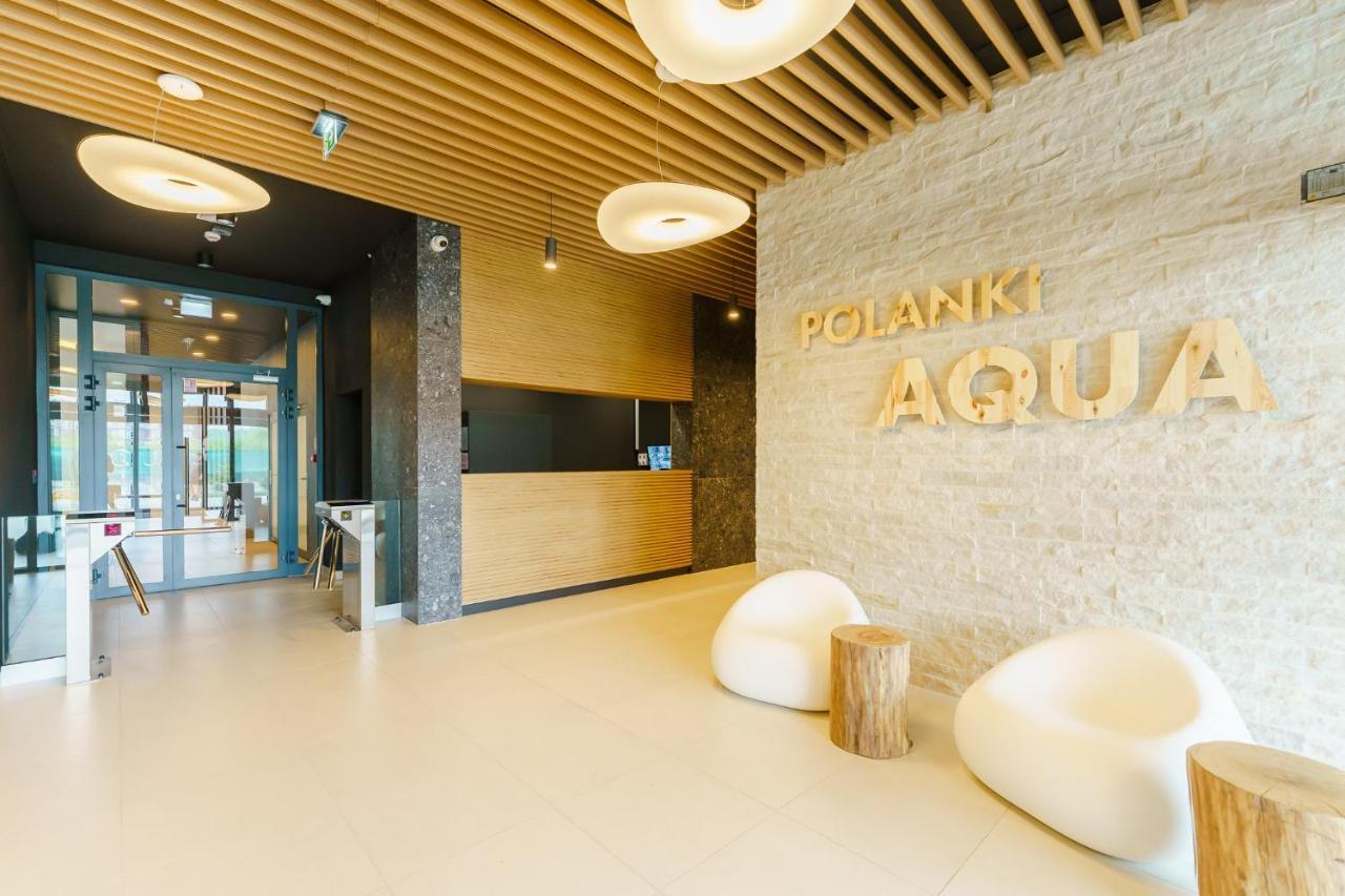 Apartamenty Lighthouse - Polanki Aqua - Blue Kolobrzeg Bagian luar foto