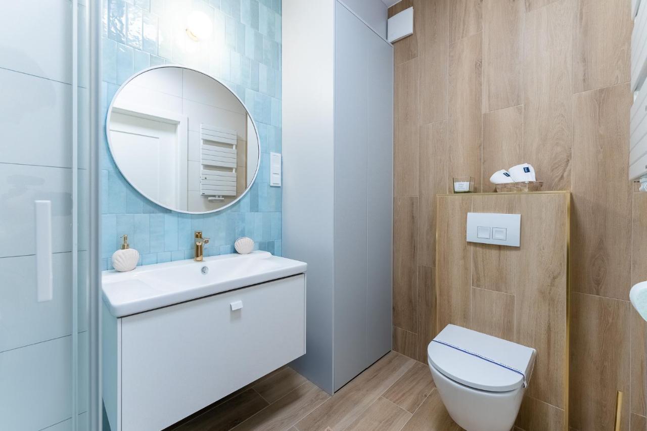 Apartamenty Lighthouse - Polanki Aqua - Blue Kolobrzeg Bagian luar foto