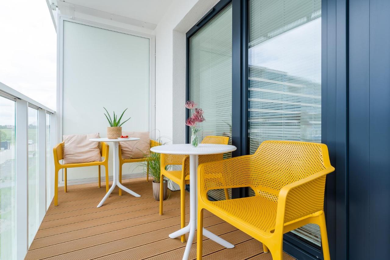 Apartamenty Lighthouse - Polanki Aqua - Blue Kolobrzeg Bagian luar foto