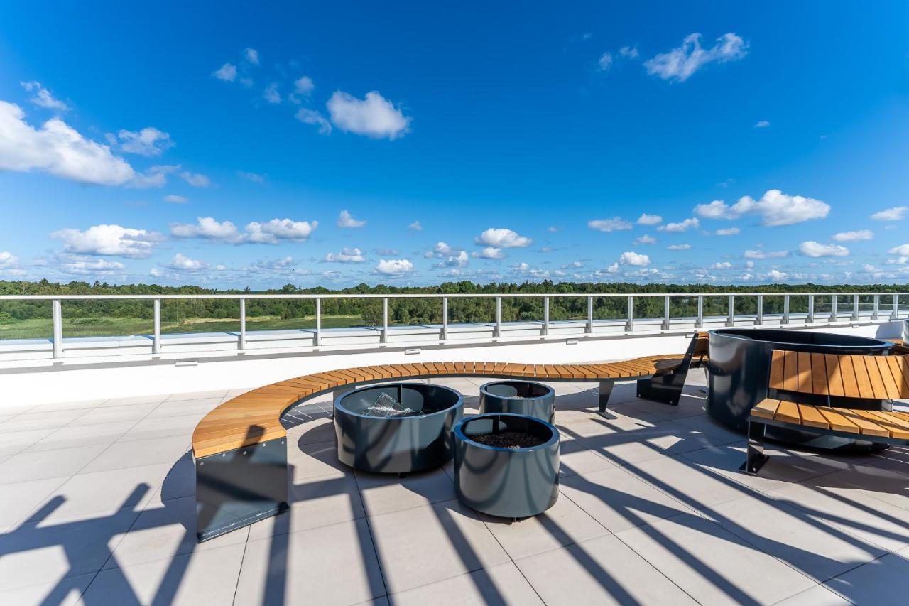 Apartamenty Lighthouse - Polanki Aqua - Blue Kolobrzeg Bagian luar foto