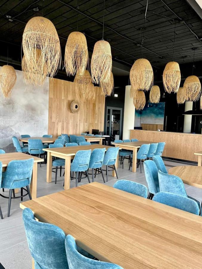 Apartamenty Lighthouse - Polanki Aqua - Blue Kolobrzeg Bagian luar foto