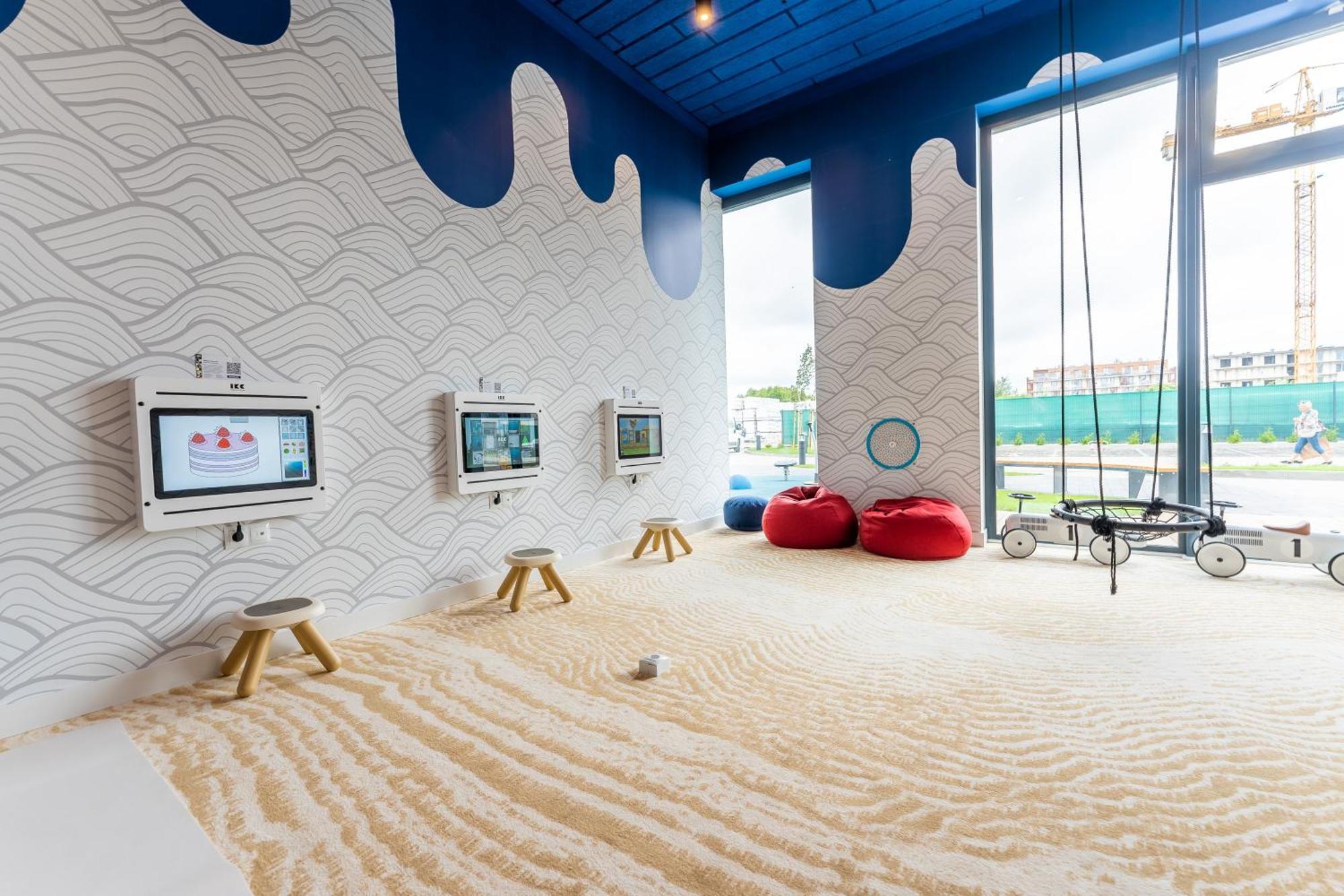 Apartamenty Lighthouse - Polanki Aqua - Blue Kolobrzeg Bagian luar foto