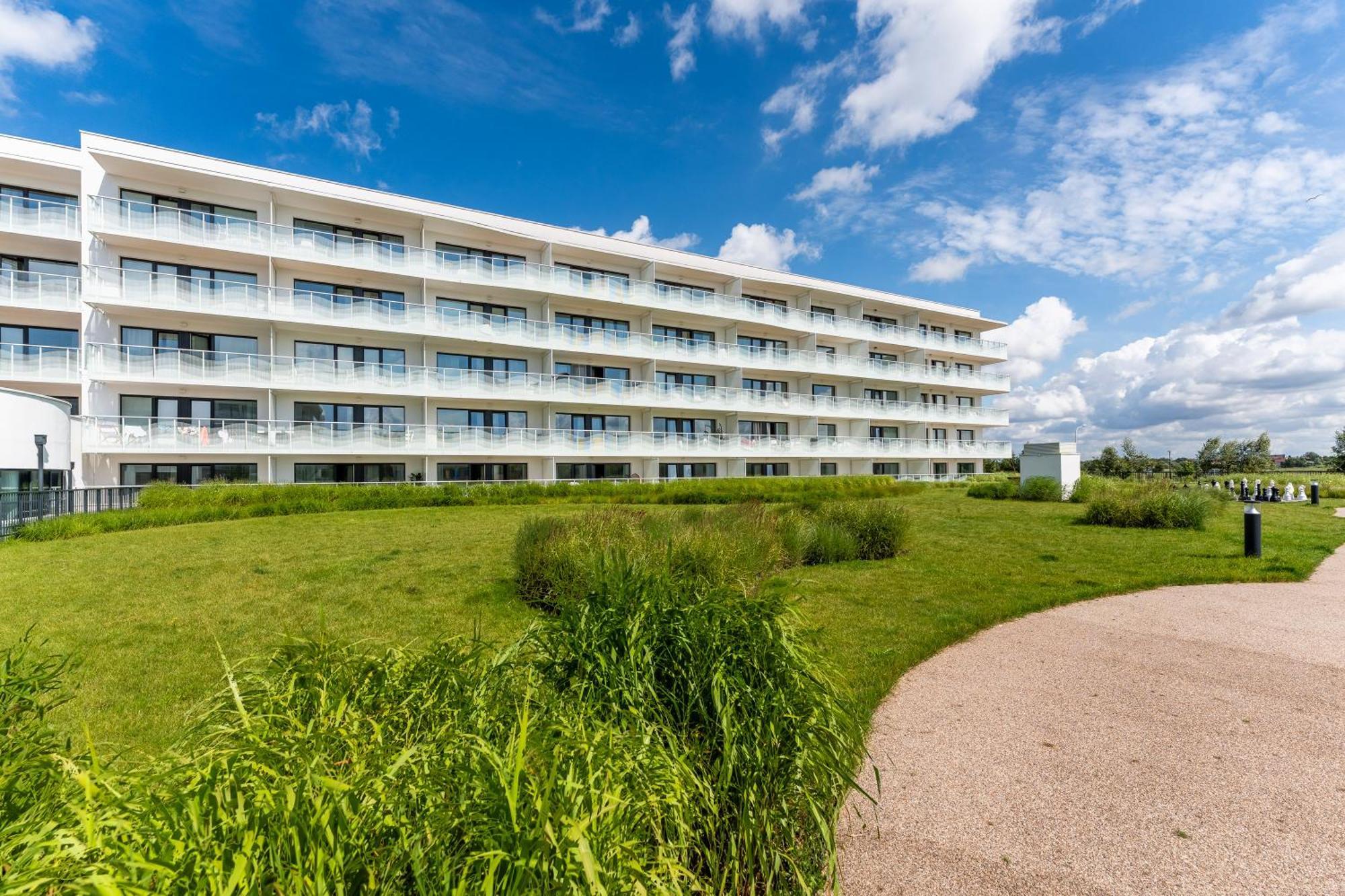 Apartamenty Lighthouse - Polanki Aqua - Blue Kolobrzeg Bagian luar foto