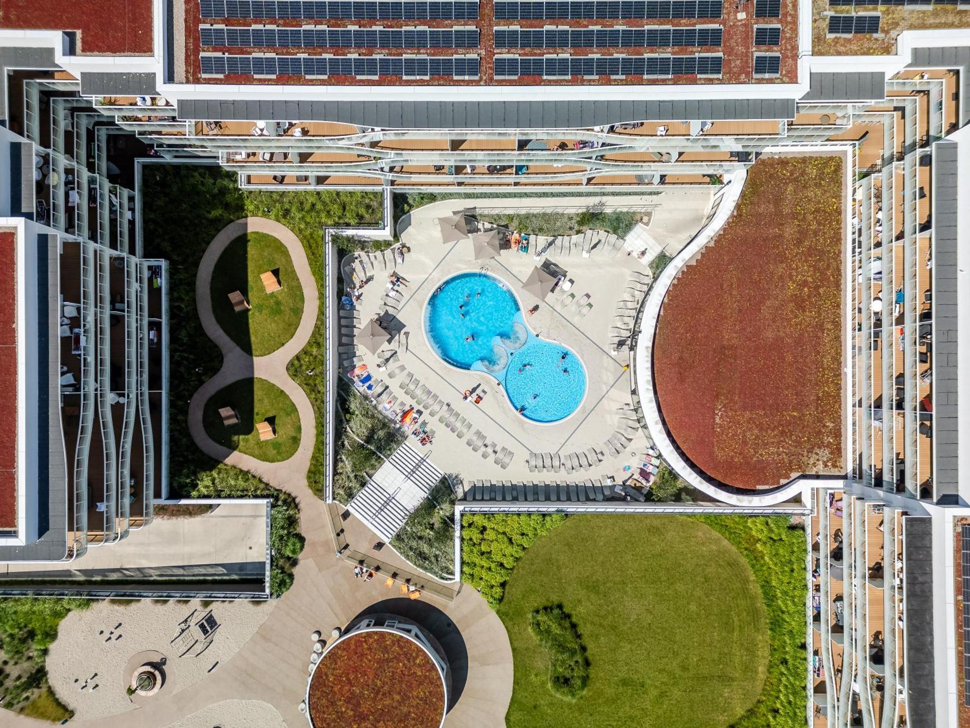 Apartamenty Lighthouse - Polanki Aqua - Blue Kolobrzeg Bagian luar foto