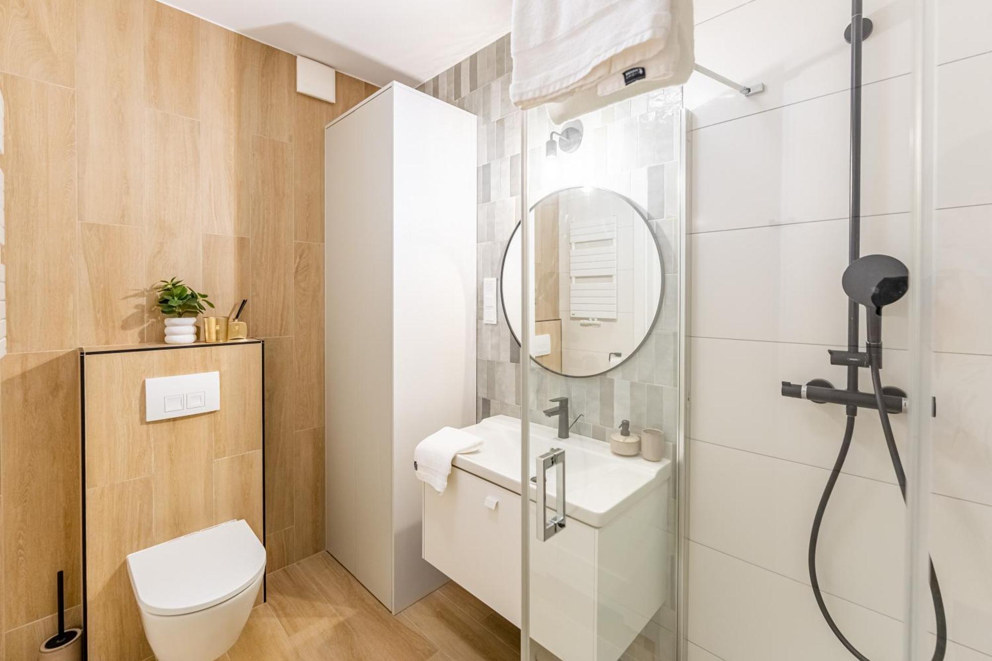 Apartamenty Lighthouse - Polanki Aqua - Blue Kolobrzeg Bagian luar foto