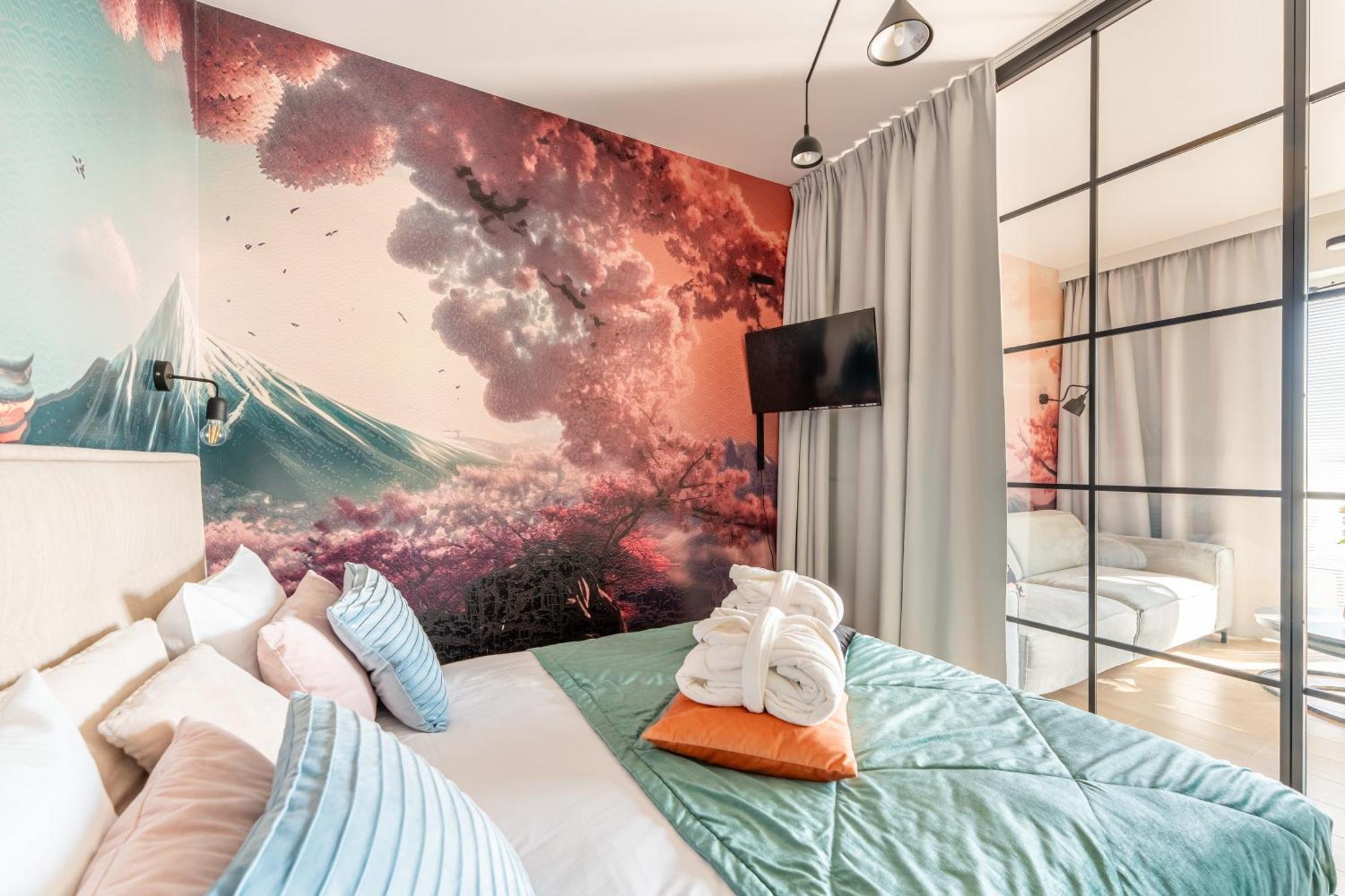 Apartamenty Lighthouse - Polanki Aqua - Blue Kolobrzeg Bagian luar foto