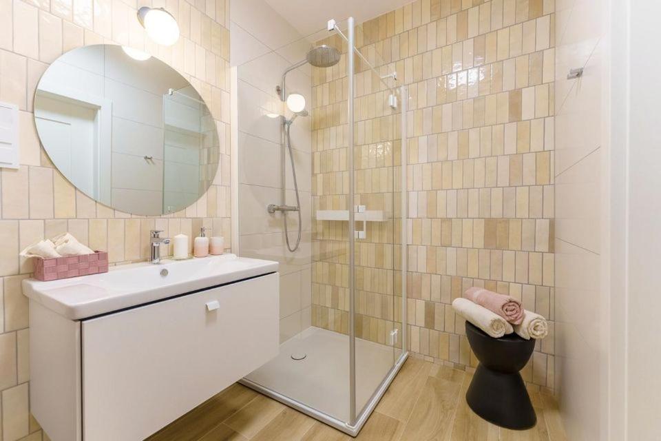 Apartamenty Lighthouse - Polanki Aqua - Blue Kolobrzeg Bagian luar foto